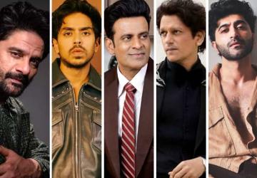 Five Actors Showcasing Their Range Across Films and Streaming
