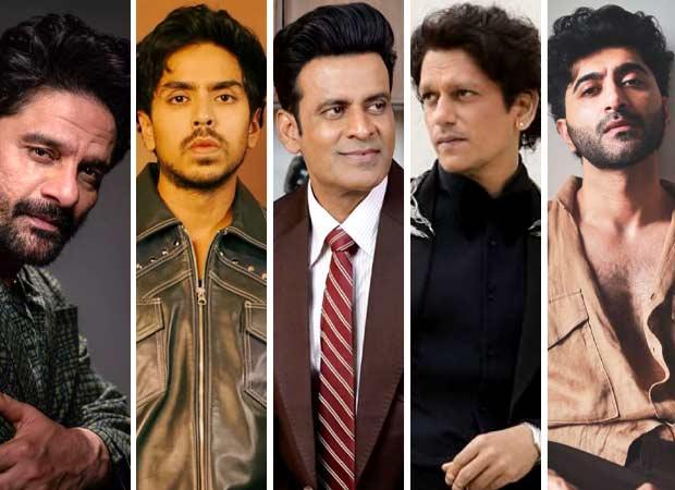Five Actors Showcasing Their Range Across Films and Streaming