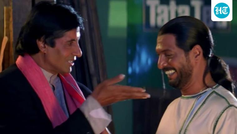 Kamlesh Sawant Shares Story About Nana Patekar and Amitabh Bachchan