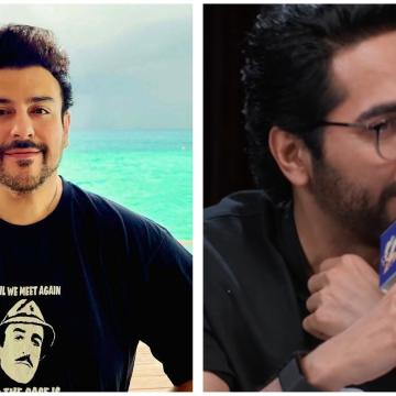 Adnan Sami Responds to Pakistani Spy Joke on India's Got Latent