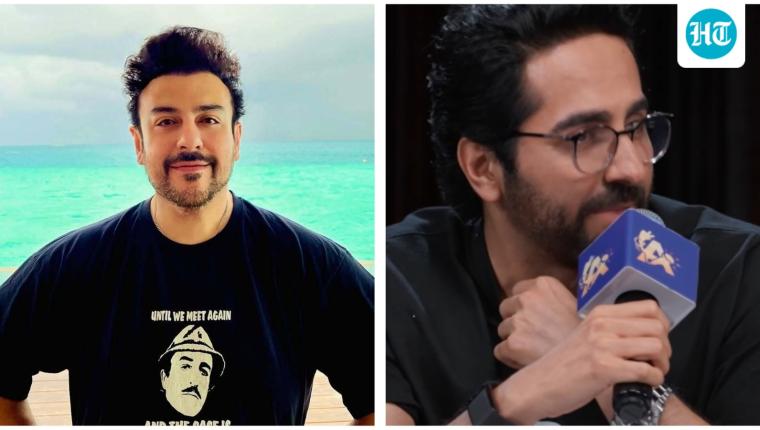 Adnan Sami Responds to Pakistani Spy Joke on India's Got Latent