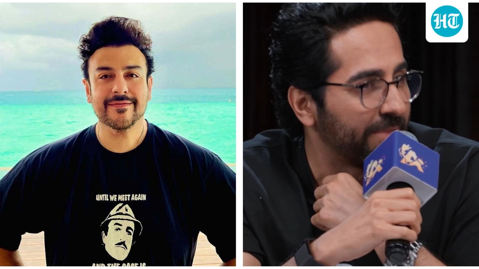 Adnan Sami Responds to Pakistani Spy Joke on India's Got Latent