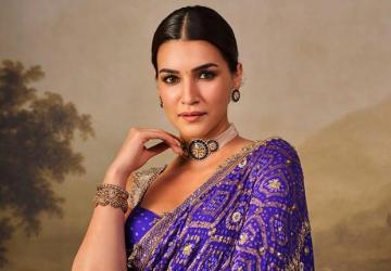 Kriti Sanon Calls for Safer Public Spaces for Women in Daughter’s Day Message