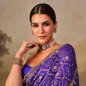 Kriti Sanon Calls for Safer Public Spaces for Women in Daughter’s Day Message