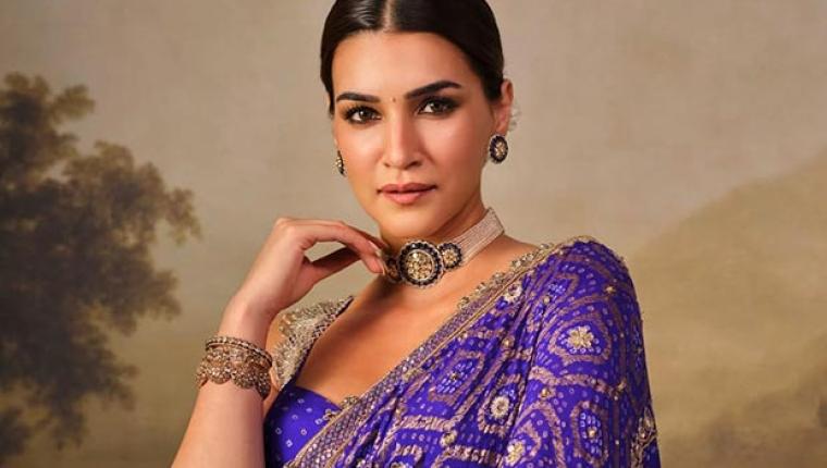 Kriti Sanon Calls for Safer Public Spaces for Women in Daughter’s Day Message