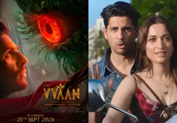 The Vvaan Review: Siddharth Malhotra and Tamannaah Bhatia Star in Folk Horror Film