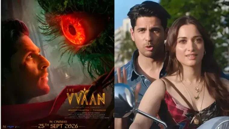 The Vvaan Review: Siddharth Malhotra and Tamannaah Bhatia Star in Folk Horror Film