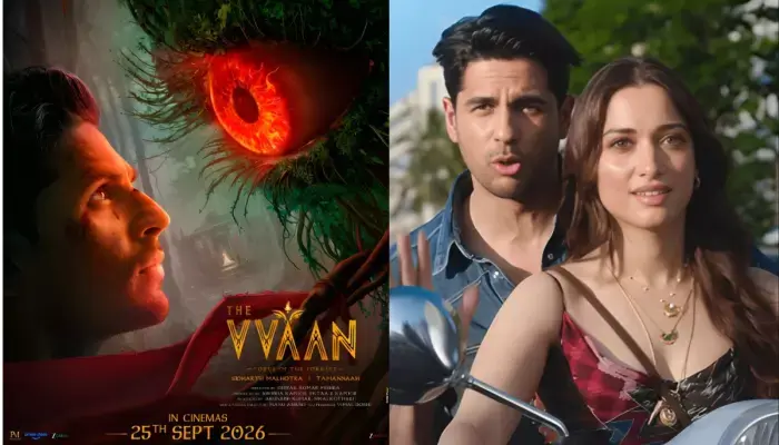 The Vvaan Review: Siddharth Malhotra and Tamannaah Bhatia Star in Folk Horror Film