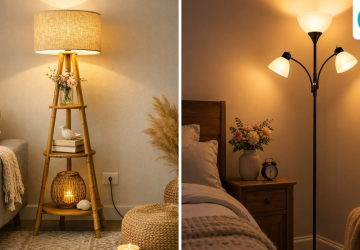 How to Upgrade Your Home With Floor Lamps
