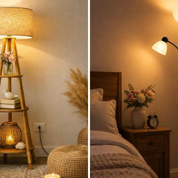 How to Upgrade Your Home With Floor Lamps
