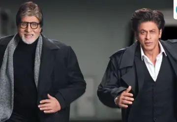 Amitabh Bachchan Praises Shah Rukh Khan on Kaun Banega Crorepati 18