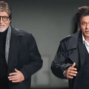 Amitabh Bachchan Praises Shah Rukh Khan on Kaun Banega Crorepati 18