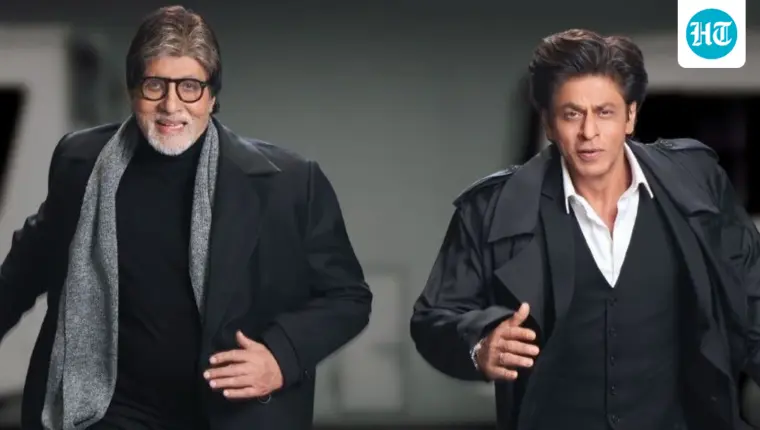 Amitabh Bachchan Praises Shah Rukh Khan on Kaun Banega Crorepati 18