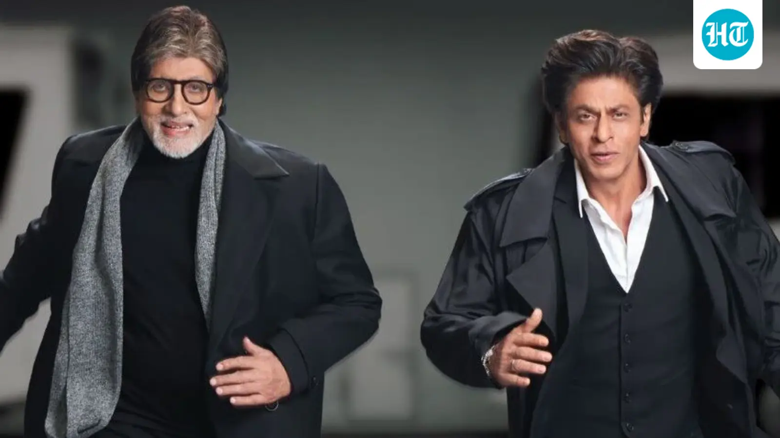 Amitabh Bachchan Praises Shah Rukh Khan on Kaun Banega Crorepati 18