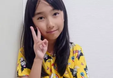 Japanese Child Pop Star Hirata Runa Passes Away at Age 8