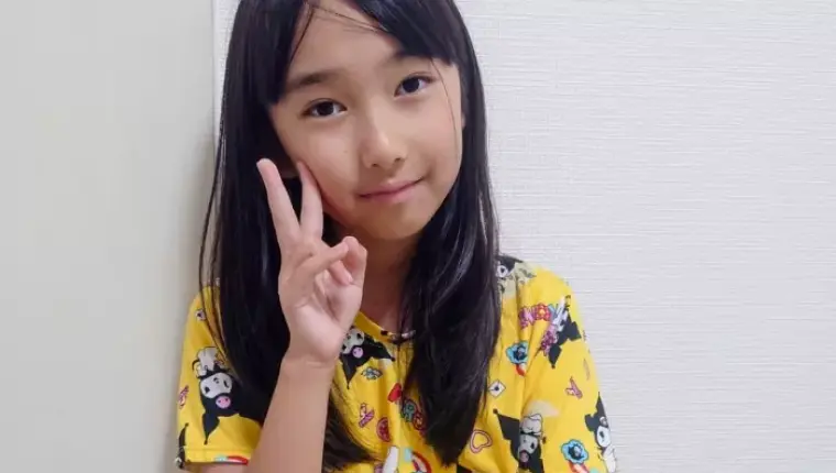 Japanese Child Pop Star Hirata Runa Passes Away at Age 8