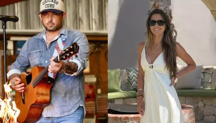 Audrina Patridge Confirms Split From Michael Ray After Two Years Together