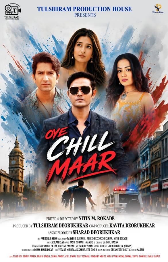 Oye Chill Maar Explores Modern Life Choices Through Comedy