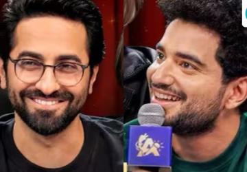 Samay Raina Roasts Ayushmann Khurrana on India's Got Latent