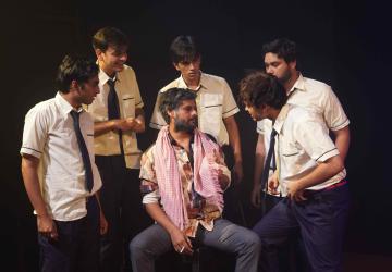 The Morning Show Explores Suppressed Desires and Small-Town Silence in Play by Avneesh Mishra