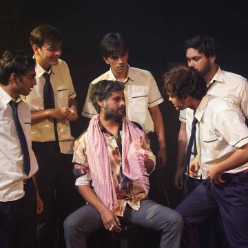 The Morning Show Explores Suppressed Desires and Small-Town Silence in Play by Avneesh Mishra