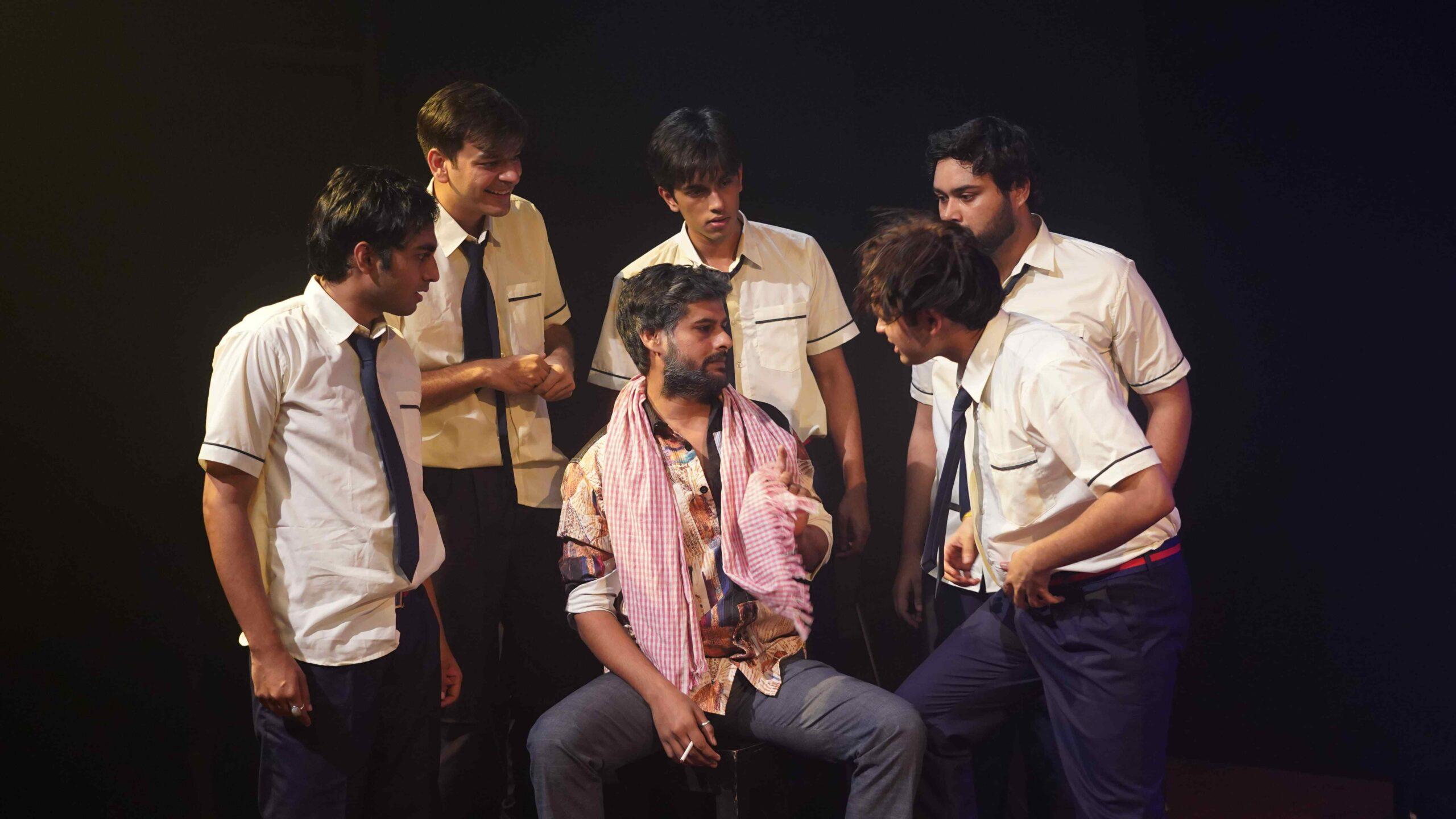 The Morning Show Explores Suppressed Desires and Small-Town Silence in Play by Avneesh Mishra