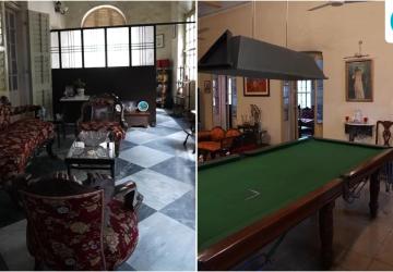 Step Inside a 117-Year-Old Kolkata Home Featuring Colonial Architecture and Vintage Cars