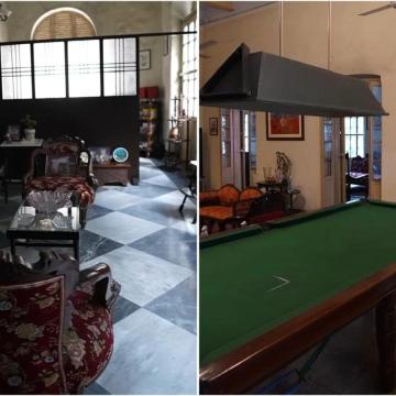 Step Inside a 117-Year-Old Kolkata Home Featuring Colonial Architecture and Vintage Cars