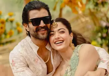 Vijay Deverakonda and Rashmika Mandanna Open Up About Keeping Their Relationship Private