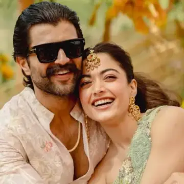 Vijay Deverakonda and Rashmika Mandanna Open Up About Keeping Their Relationship Private