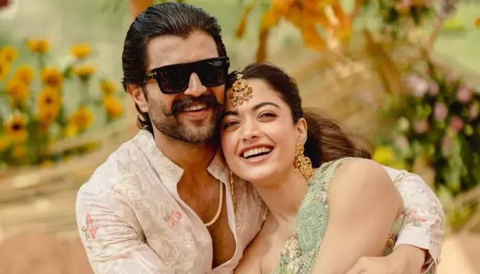 Vijay Deverakonda and Rashmika Mandanna Open Up About Keeping Their Relationship Private