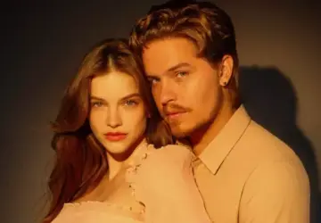 Barbara Palvin and Dylan Sprouse Welcome Their First Child Together