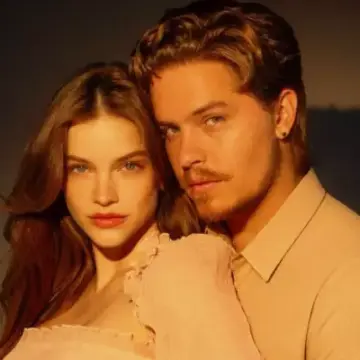 Barbara Palvin and Dylan Sprouse Welcome Their First Child Together