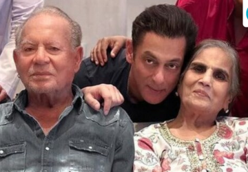 Salman Khan Shares Details on Grandfather's Opposition to Salim Khan's Marriage