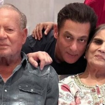 Salman Khan Shares Details on Grandfather's Opposition to Salim Khan's Marriage