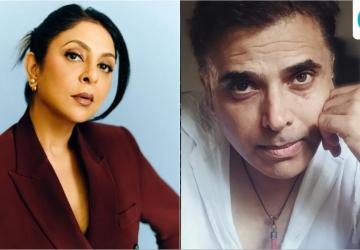 Shefali Shah Discusses Writing About Her First Divorce with Harsh Chhaya in Memoir