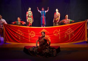 Sita No Vesh Explores Morality and Womanhood in Reinterpretation of the Ramayana