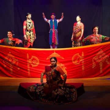 Sita No Vesh Explores Morality and Womanhood in Reinterpretation of the Ramayana