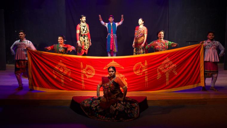 Sita No Vesh Explores Morality and Womanhood in Reinterpretation of the Ramayana