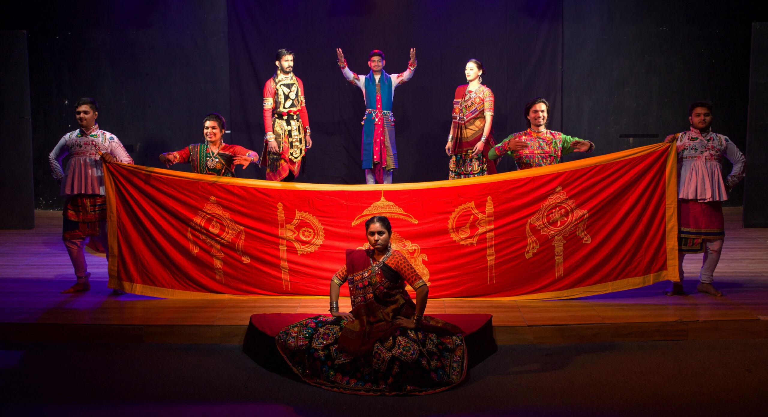 Sita No Vesh Explores Morality and Womanhood in Reinterpretation of the Ramayana