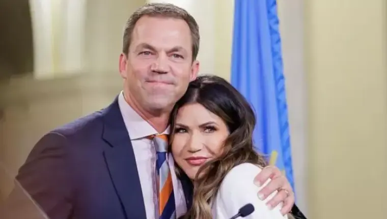 Kristi Noem Files for Divorce After 34 Years of Marriage Following Affair Allegations