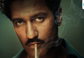Vicky Kaushal's First Look Poster Released for Sanjay Leela Bhansali's Love & War