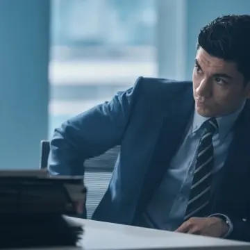 Archie Renaux Shares How His Past as an AC Engineer Sparked His Acting Career