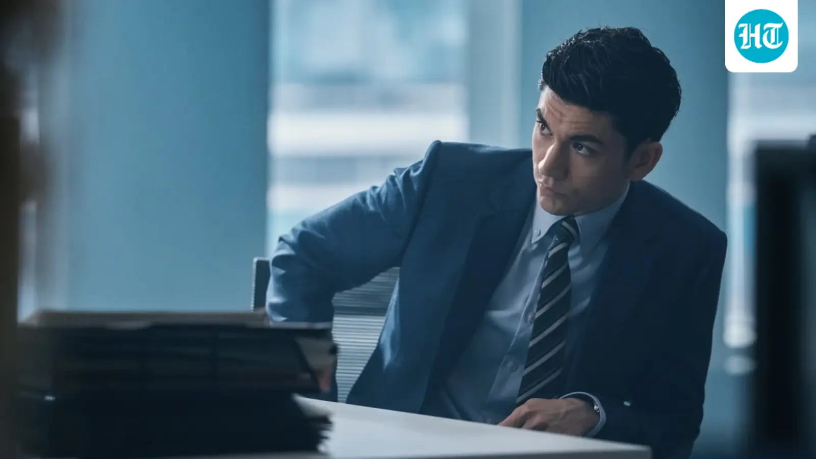 Archie Renaux Shares How His Past as an AC Engineer Sparked His Acting Career