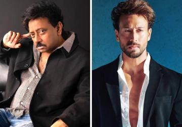 Ram Gopal Varma Reacts to Tiger Shroff Firing Incident in Mumbai