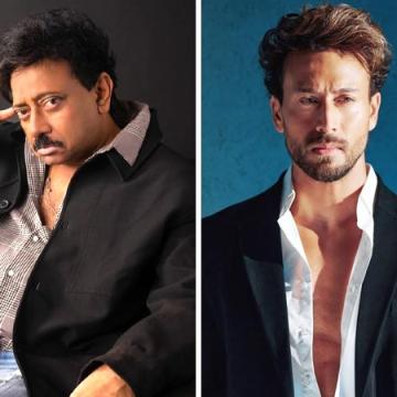 Ram Gopal Varma Reacts to Tiger Shroff Firing Incident in Mumbai