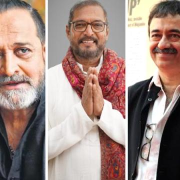 Mahesh Manjrekar Reveals Nana Patekar Had Signed a Rajkumar Hirani Film