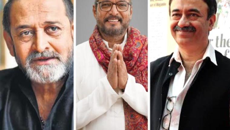 Mahesh Manjrekar Reveals Nana Patekar Had Signed a Rajkumar Hirani Film
