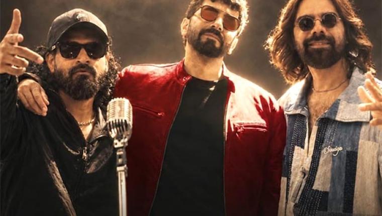 Emiway Bantai makes Bollywood soundtrack debut with 'Choozay' from Udta Teer