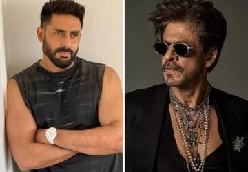 Abhishek Bachchan Shares Shah Rukh Khan's Career Advice That Guides Him